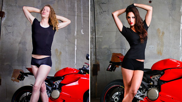 Ducati men women Ducati men women