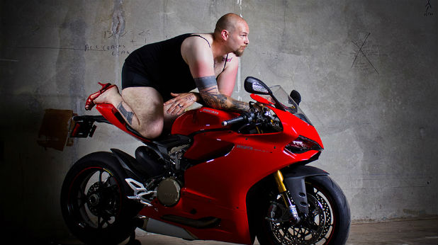 Ducati men women Ducati men women