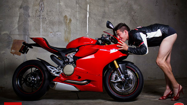 Ducati men women Ducati men women