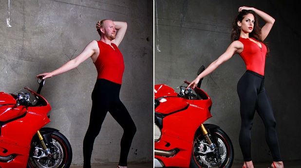 Ducati men women Ducati men women