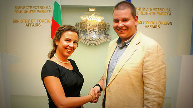 младежки делегати младежки делегати