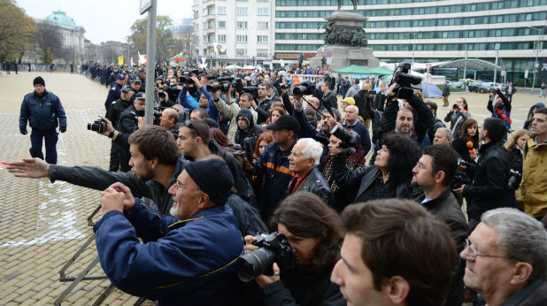 протест, 12 ноември протест, 12 ноември