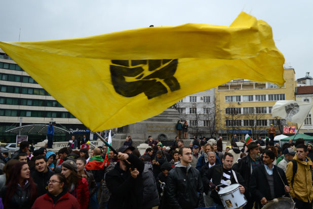 протест, 12 ноември протест, 12 ноември