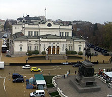 Преграда