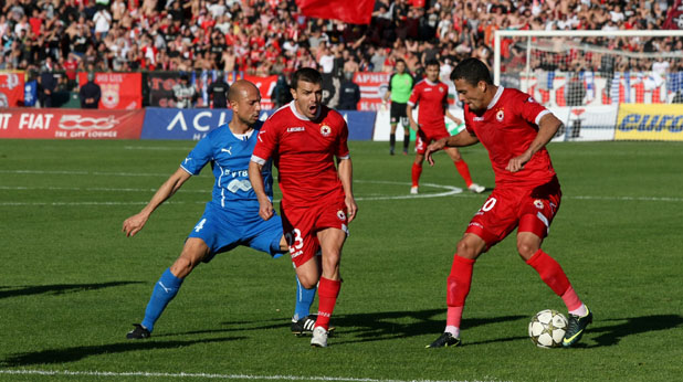 ЦСКА - Левски 0:0, Купа на България ЦСКА - Левски 0:0, Купа на България