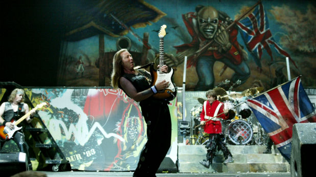 iron maiden iron maiden