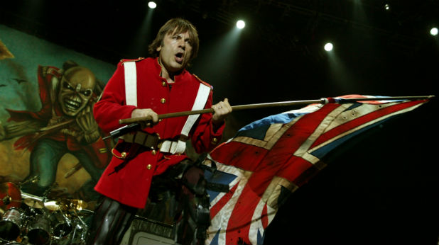 iron maiden iron maiden
