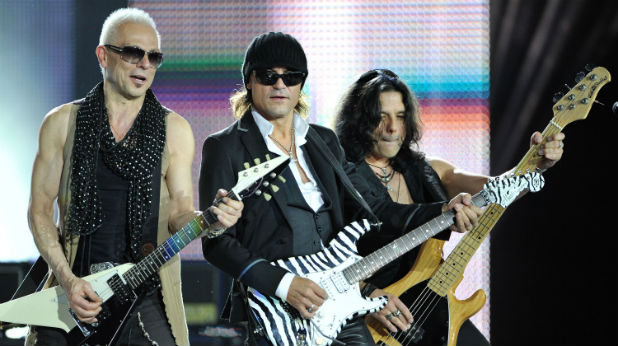 scorpions scorpions