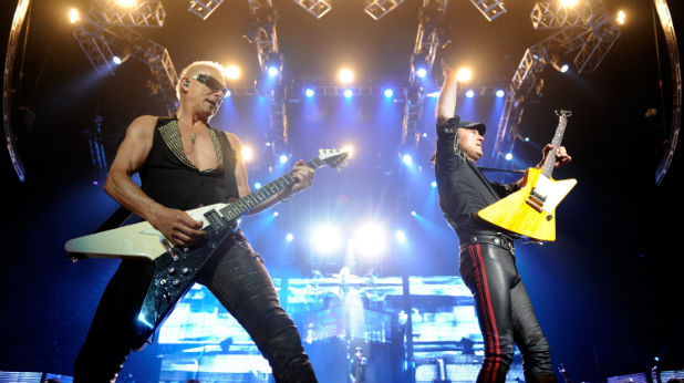 scorpions scorpions