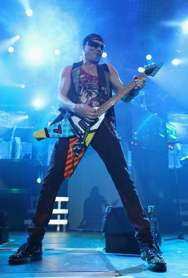 scorpions scorpions