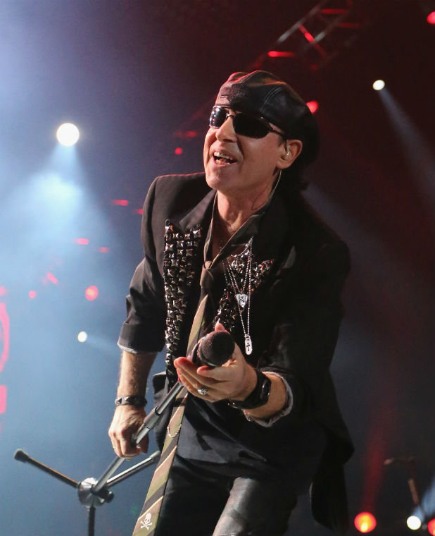 scorpions scorpions