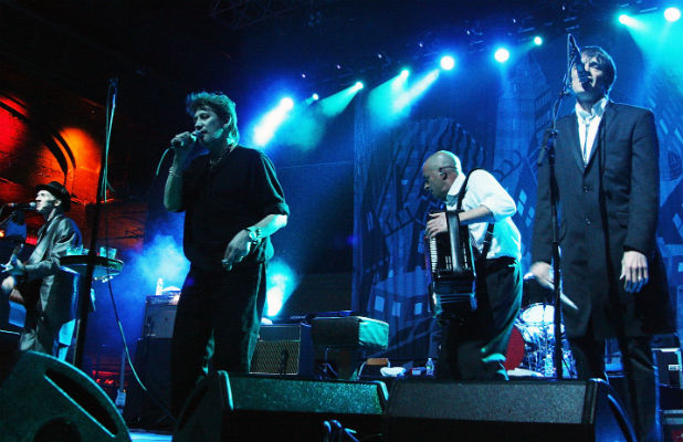 the pogues the pogues