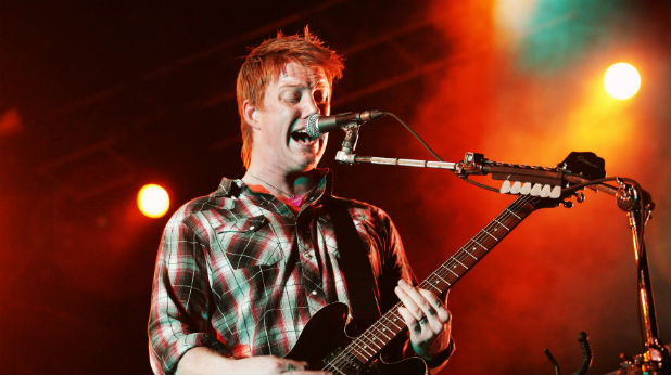 queens of the stone age queens of the stone age