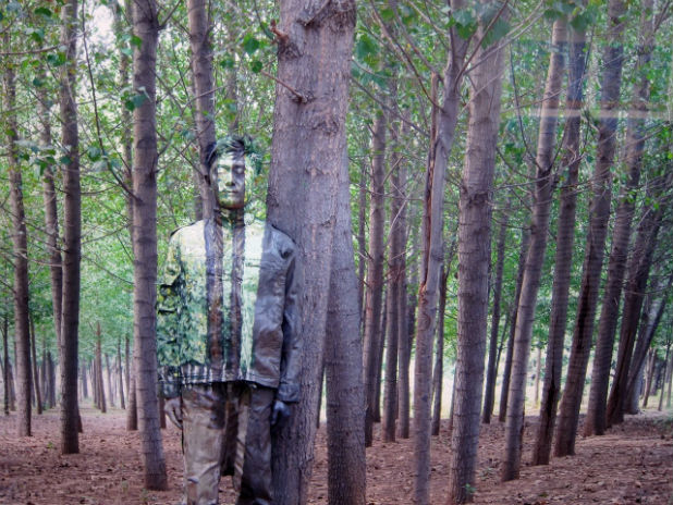невидимият фотограф невидимият фотограф