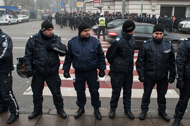 протест, 10 януари протест, 10 януари
