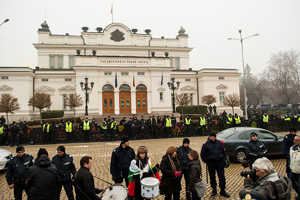 протест, 10 януари протест, 10 януари