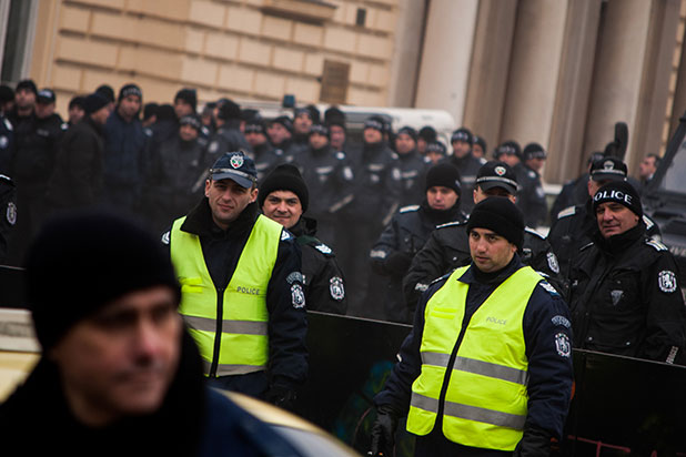 протест, 10 януари протест, 10 януари