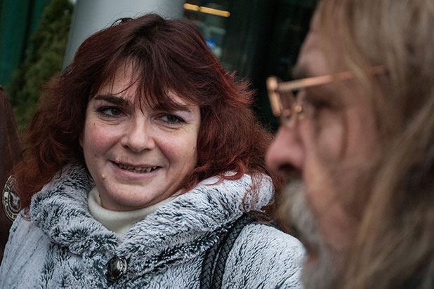 протест, 10 януари протест, 10 януари