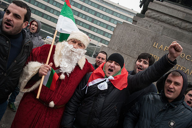протест, 10 януари протест, 10 януари