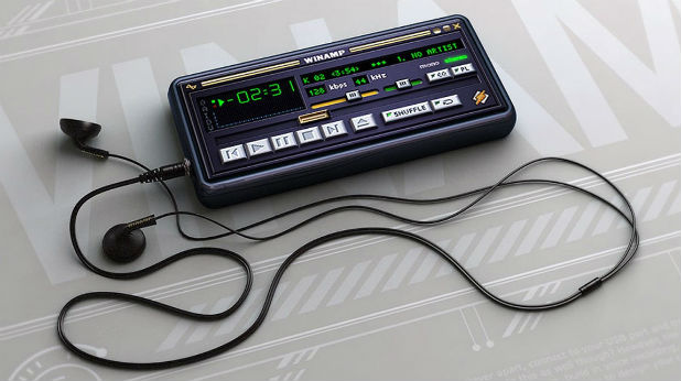 Winamp Winamp