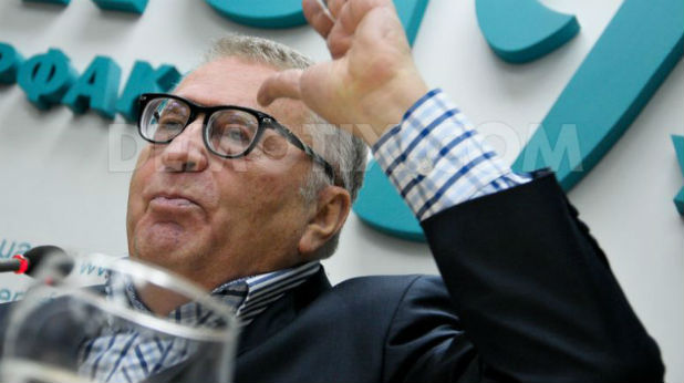 Владимир Жириновски Владимир Жириновски