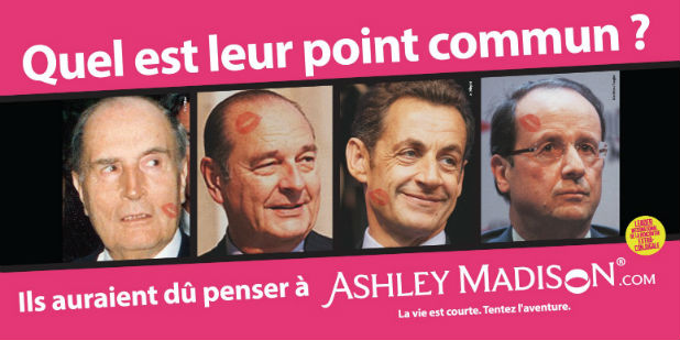 ashleymadison.com билборд ashleymadison.com билборд
