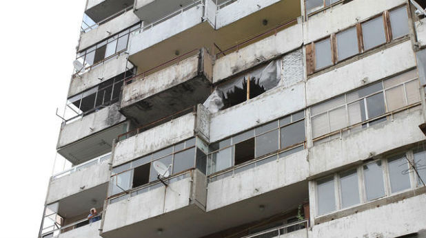блок призрак в Плевен блок призрак в Плевен