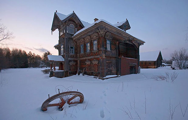 abandoned places abandoned places
