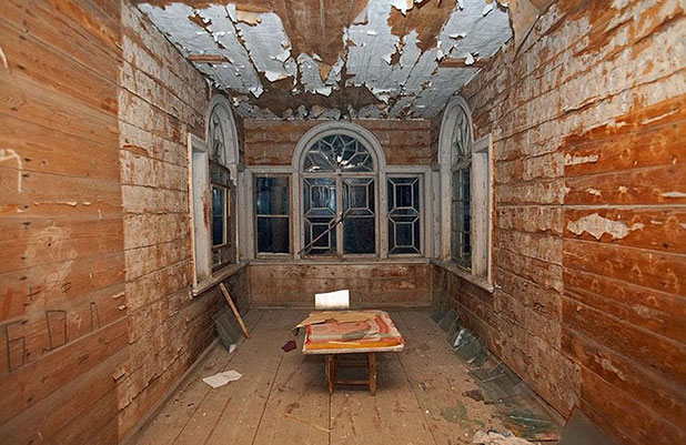 abandoned places abandoned places
