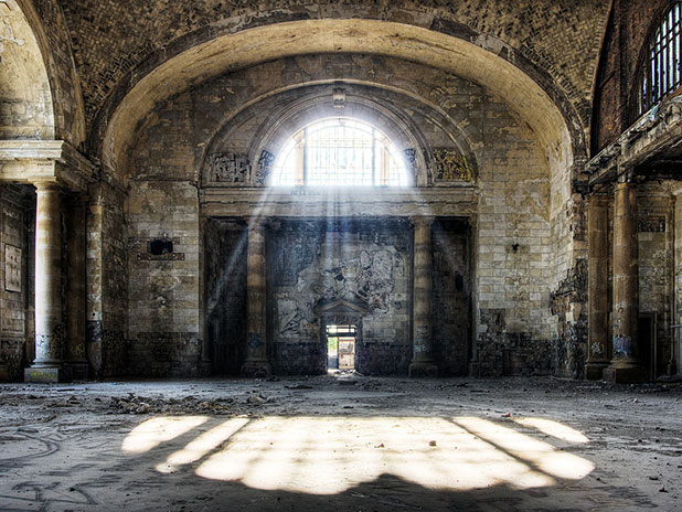 abandoned places abandoned places
