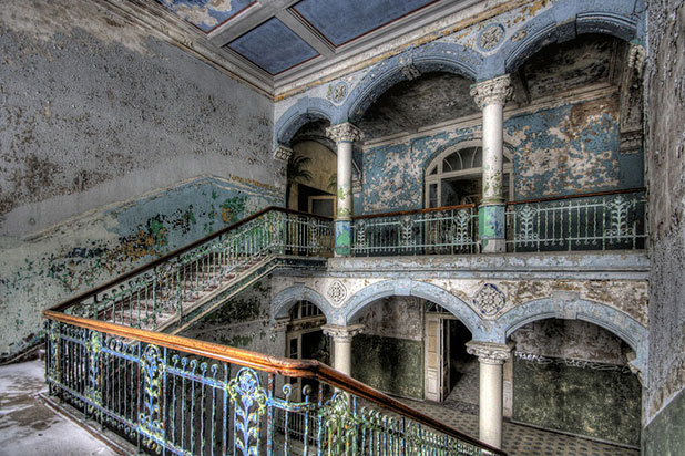abandoned places abandoned places