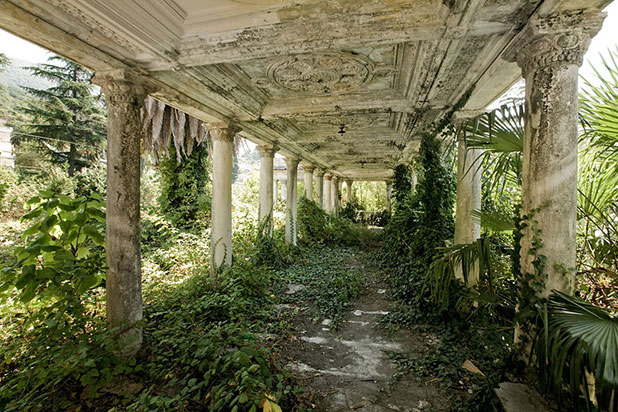 abandoned places abandoned places