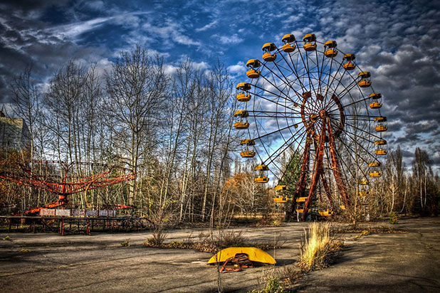abandoned places abandoned places