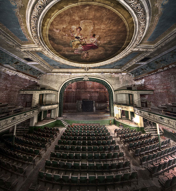 abandoned places abandoned places