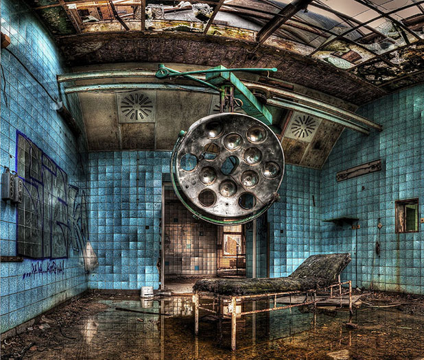abandoned places abandoned places