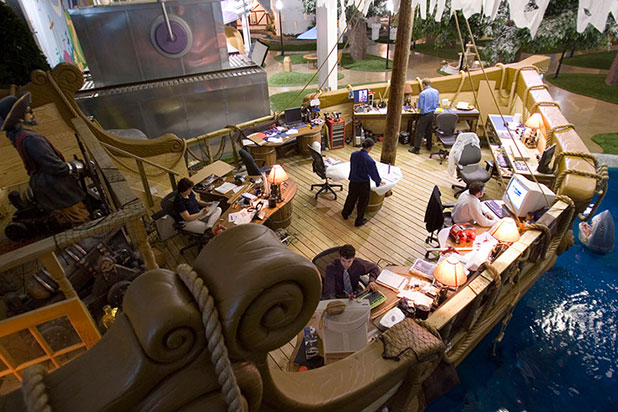 coolest offices coolest offices