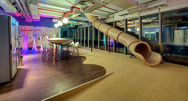 coolest offices coolest offices