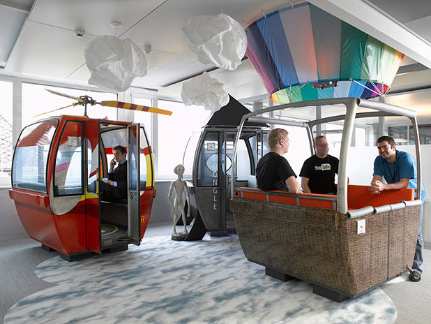 coolest offices coolest offices