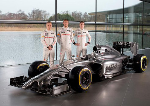 mclaren mclaren