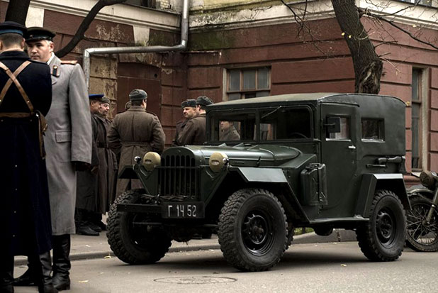 фронтови автомобили фронтови автомобили