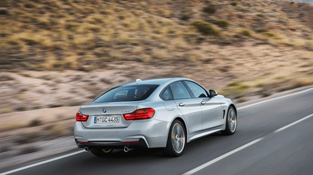 bmw 4 gran coupe bmw 4 gran coupe