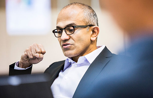 Nadella Nadella