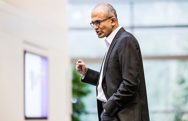 Nadella Nadella