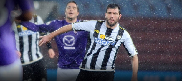 удинезе - фиорентина 2-1 за купата фев 2014 удинезе - фиорентина 2-1 за купата фев 2014