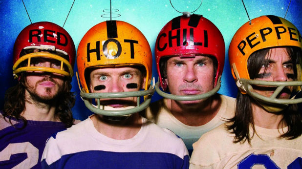 red hot chili peppers red hot chili peppers