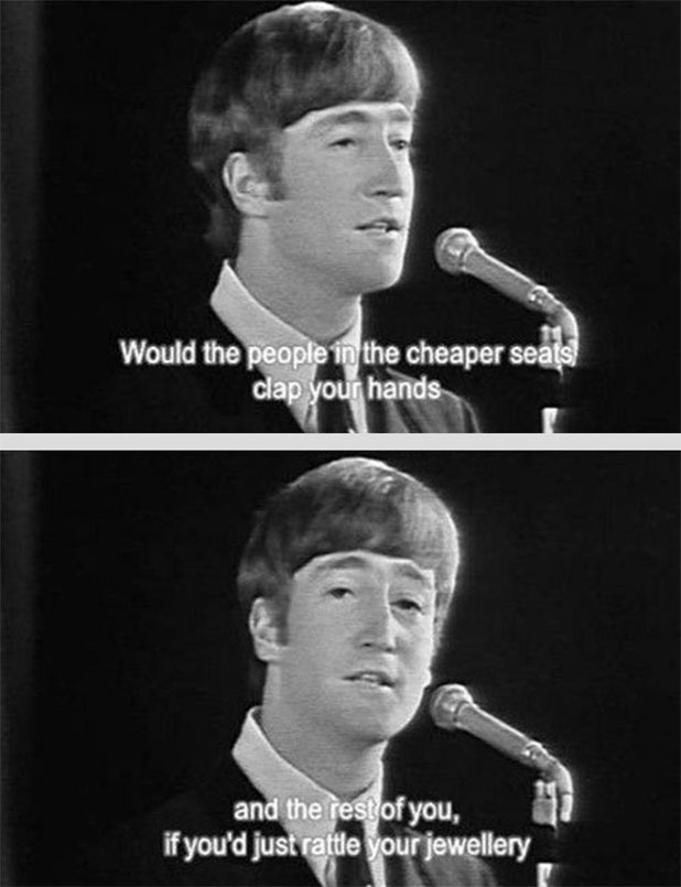 beatles press beatles press