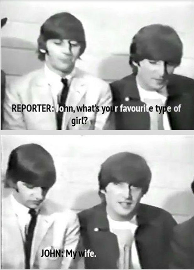 beatles press beatles press