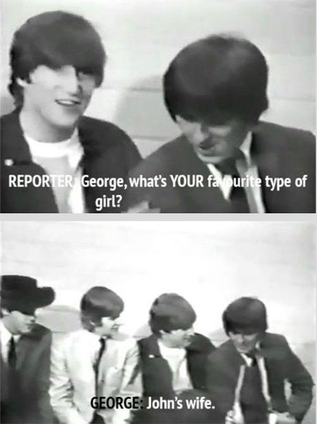 beatles press beatles press