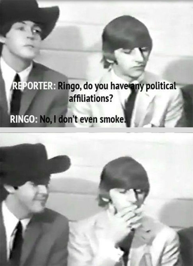 beatles press beatles press