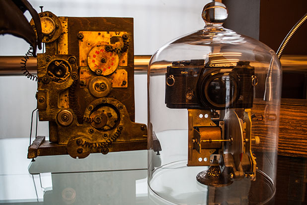 steampunk steampunk